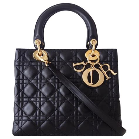 dior lady noir